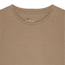 BIRKHOLM 2-Pak T-shirts Kashmir Brun